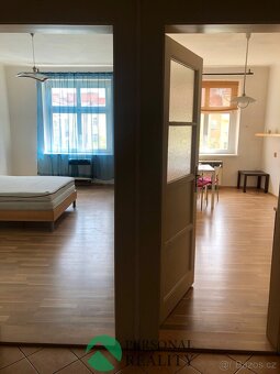 Pronájem slunného bytu 2+kk 45 m², Praha 2 - Vinohrady, Pols - 7