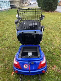 Elektrická tříkolka - 7