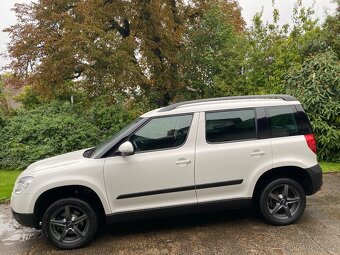 Škoda Yeti 1.4 TSI 90KW nové rozvody - 7