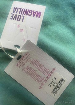 Nová bezešvá podprsenka 5XL - měřte - 7