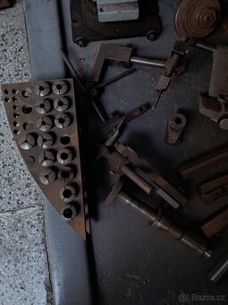 Nástrojová bruska PONAR WROCLAW NUA 25 (7824) - 7