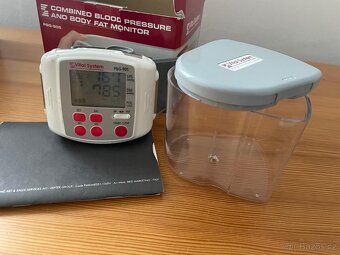 Tlakoměr - tukoměr Vital System Zepter - 7