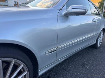 CLK 320 CDI Coupé Avantgarde (W209) - 7