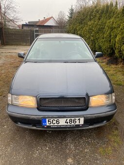Škoda Octavia kombi 1.9 TDI 81kw rok 1998 STK 06/2026 Euro3 - 7
