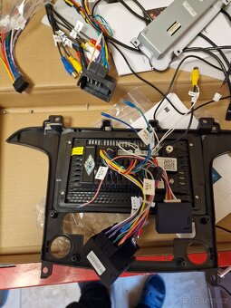 Radio Ford galaxy 2006 a dále - 7