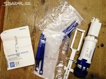 Vypouštěcí ventil Geberit typ 208, 241.290.00.1 - 7