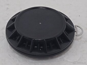 Bakelitový retro kompas ER-HA ČSSR - 7