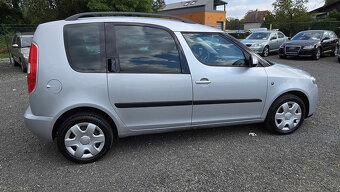 ŠKODA ROOMSTER 1.4 16V STYLE PLUS EDITION 1MAJITEL - 7