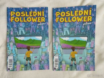 různě komiksy - 7