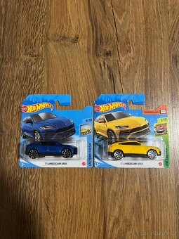 Hotwheels Lamborghini - 7