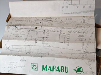 Stavebnice Igra MARABU - 7