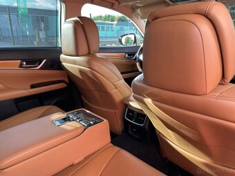 2012 LEXUS GS 450h - 7