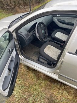 Skoda fabia combi - 7