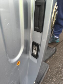 Skoda Rapid - páté dveře, víko kufru - 7