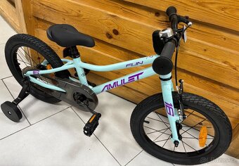 Dětské kolo Amulet Fun 16 - 7
