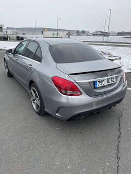 Mercedes Benz C klas - 7
