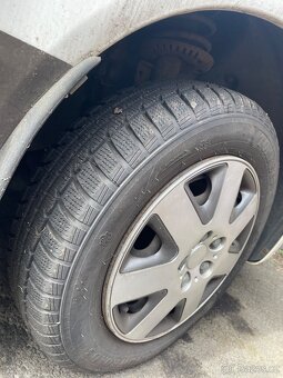 Prodám Škoda Fabia 1 1.4 - 7