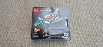 LEGO Technic 42117 Závodní letadlo - 7