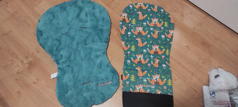 Kočárek Easywalker Quattro - 7