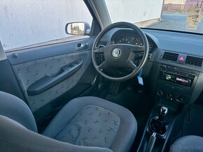 Škoda Fabia 1.4 16v 55 kw nová STK  top výbava - 7