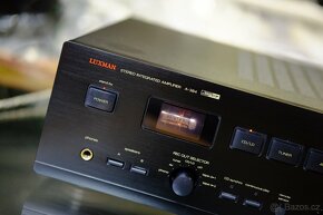 LUXMAN - starsi stereo s bombastickym zvukem - 7
