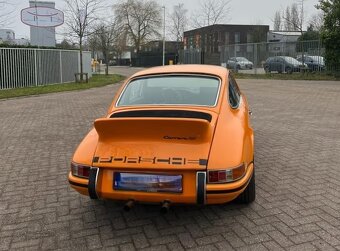 Porsche 911 RS Replika - 7