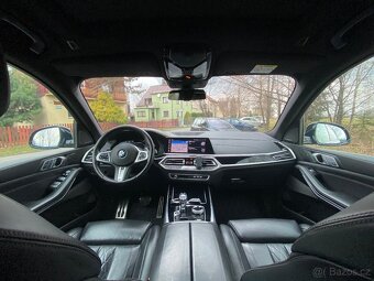 BMW X7 M50d Individual 294kw - 7