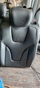 Sportovni Recaro sedacky skorepiny audi RS5 B8 - 7