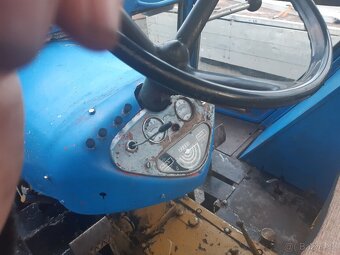 Zetor 5611 po STK - 7