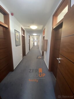 Pronájem kanceláře o rozloze 28 m2, ulice Hrušovská, Ostrava - 7