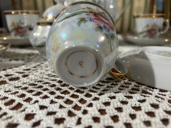 Porcelánová souprava - 7