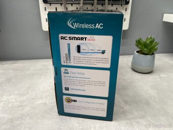 WIFI router D-Link DIR-868L - 1750 Mbps dual-band - 7
