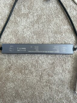 Led RGB (barevný) pásek - 7