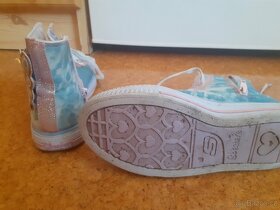 Divci Skechers tenisky vel.35 - 7