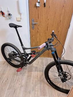 SPECIALIZED STATUS S4 160mm horské kolo - 7