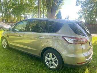 Ford S-MAX 2.0 TDCi 110 kW AUTOMAT, r.v. 2018, STK 3/2026, N - 7