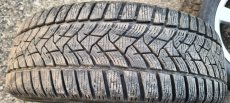 Orig. zimní alu Audi A3 Dunlop 205/55R16, 8mm - 7