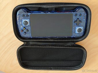 Anbernic RG556 (Herní konzole s Android a OLED) - 7