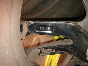 disky peugeot 3008 17" + pneu 215/65 R17 - 7