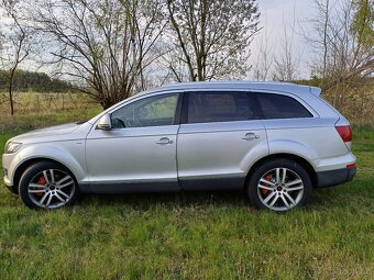 Audi q7 - 7