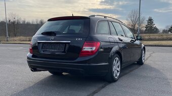 MERCEDES-BENZ C220CDi NAVIGACE WEBASTO - 7