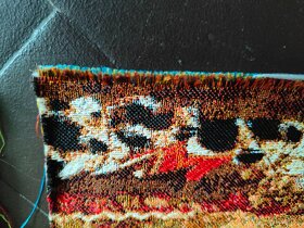 Párový gobelín 34x97 x2 Sada - 7