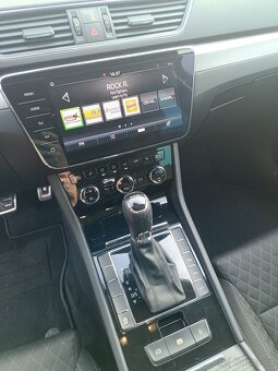 Škoda Superb combi III 2.0 TDI, 110 kw - 7