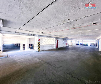 Pronájem garáže, 18 m², Praha, ul. Lovosická - 7