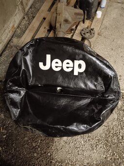 Jeep ZJ ND 5.2 V8 a 4.0 I6 - 7