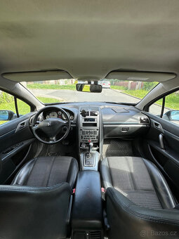 Peugeot 407 2.0 HDi automat - na splátky bez registru - 7