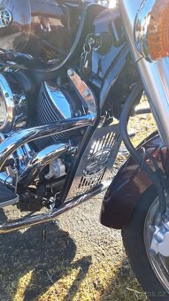 Yamaha Dragstar 1100 - 7