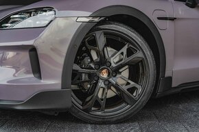 PORSCHE Taycan 4S-CrossT-Offroad-NightV-HDLED-HUD-Soft-R21 - 7