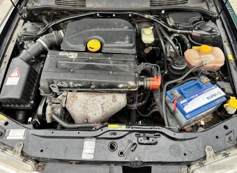 Saab 9-3 cabrio - 7