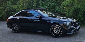 Mercedes Benz E53 AMG - 7